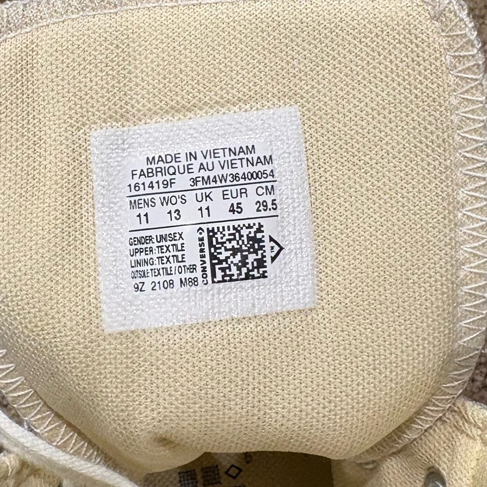 Converse light Gray - image 8